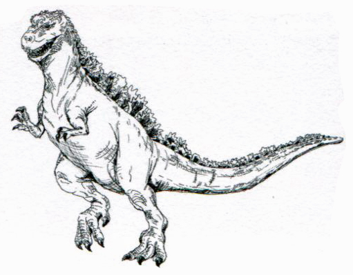 File:Concept Art - Godzilla vs. Destoroyah - Godzilla Rebirth 14.png