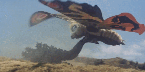 File:Mothra drags Godzilla gif.gif