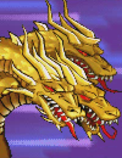 File:Gojira Kaiju Dairantou Advance - Battle Sprites - King Ghidorah.png