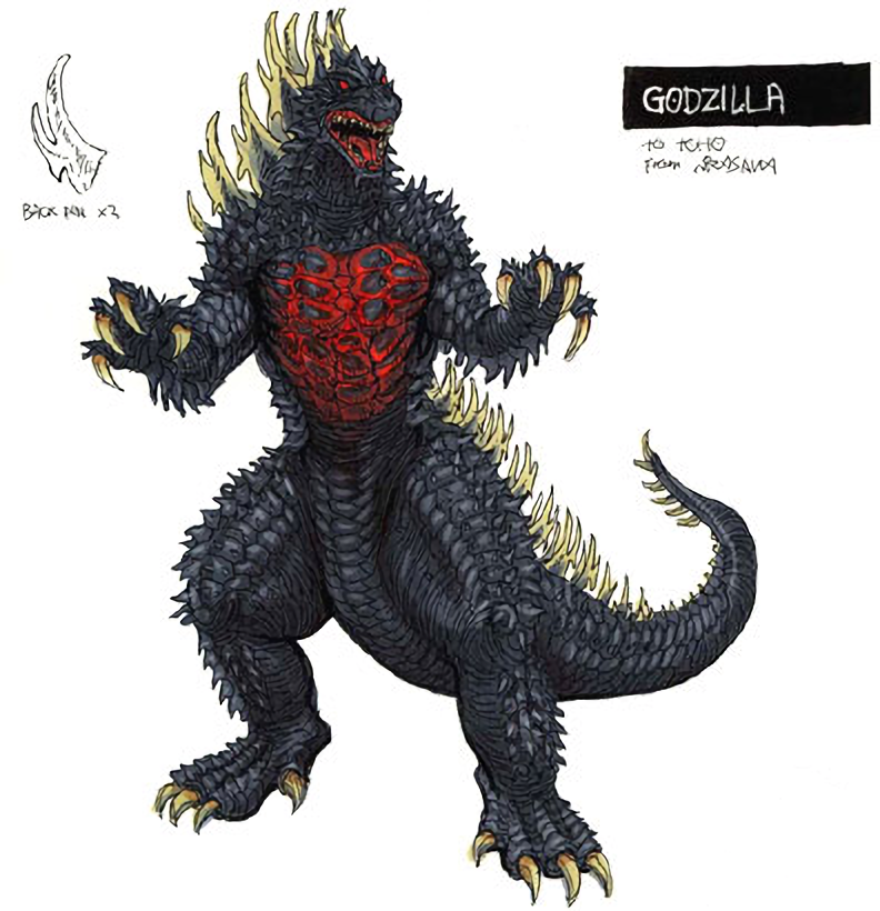 Godzilla (Godzilla Final Wars)  Wikizilla, the kaiju encyclopedia