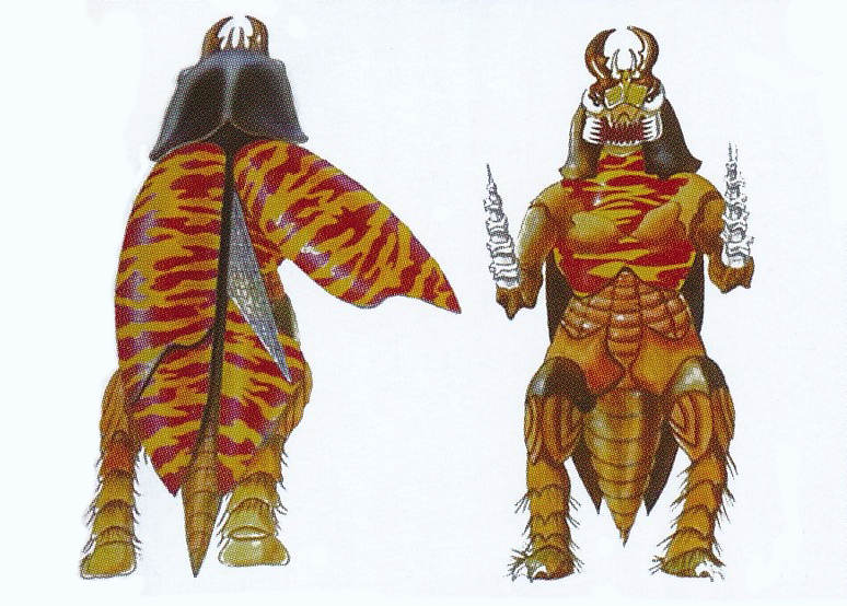 Megalon  Wikizilla, the kaiju encyclopedia