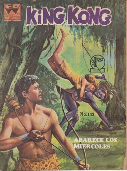 File:King Kong 1965 - Issue 143 cover.jpg