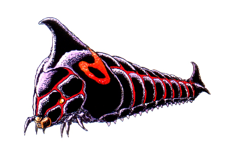 File:Concept Art - Godzilla vs. Mothra - Battra Larva 10.png