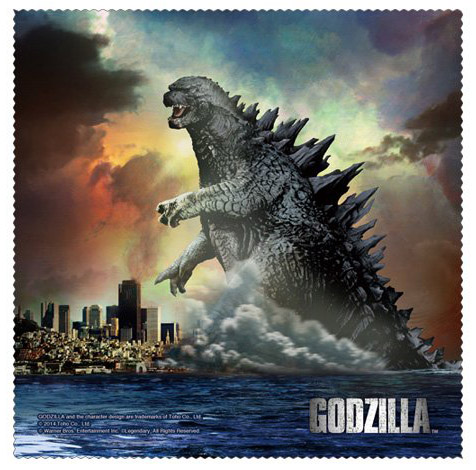 File:Godzilla 2014 Merchandise - Microfiber cloth.jpg