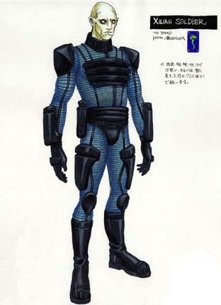 File:Concept Art - Godzilla Final Wars - Xilien Soldier.png