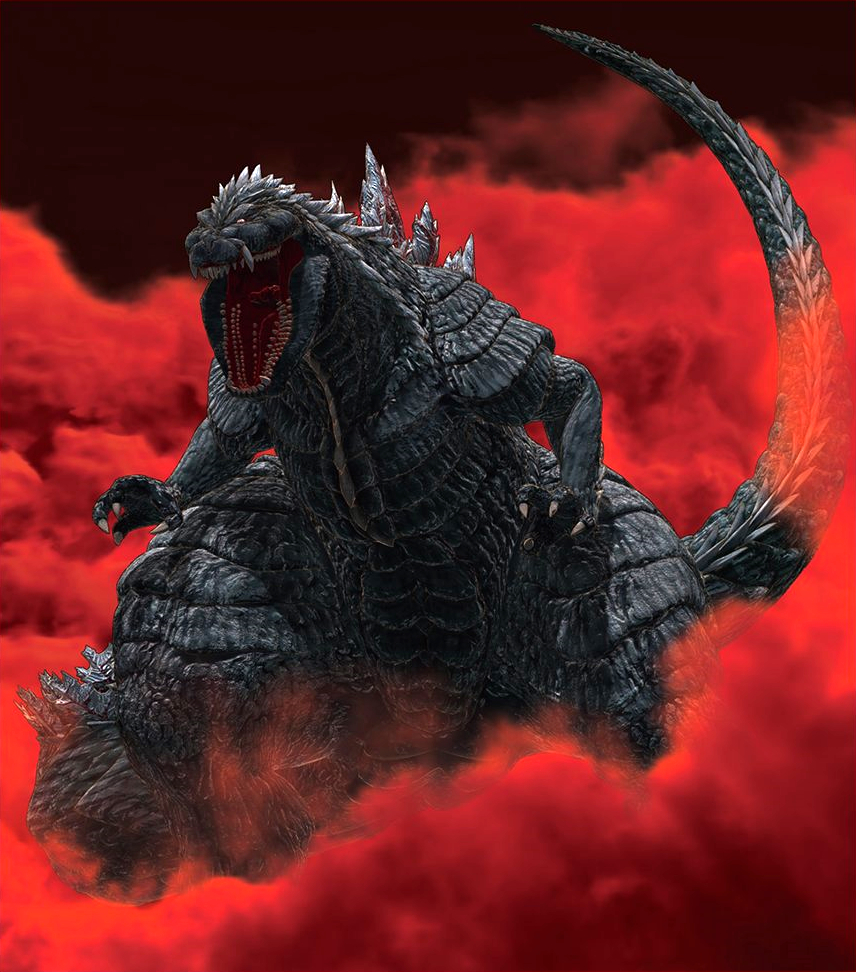 Godzilla (Godzilla Singular Point)