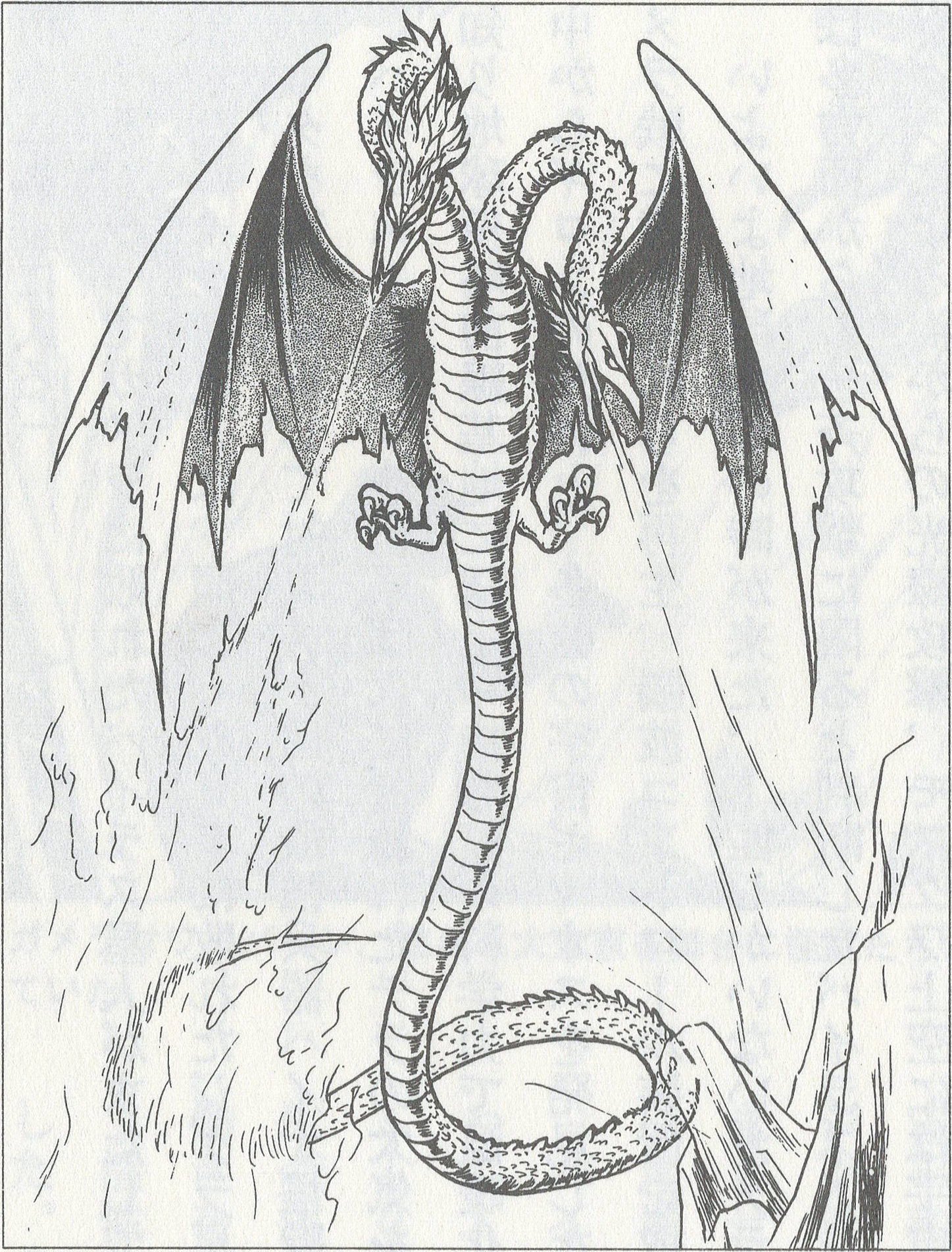 White Dragon, Reborn Wiki