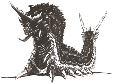 File:Concept Art - Godzilla vs. Mothra - Battra Larva 5.png