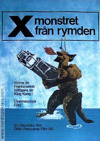 File:The X from Outer Space Poster Sweden.jpg