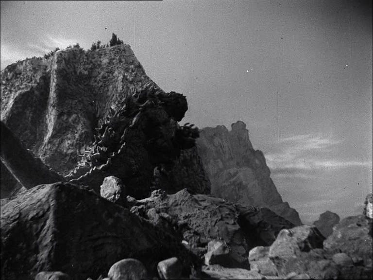File:Godzilla Raids Again - 9 - Don't jump you have so much to live for!.png