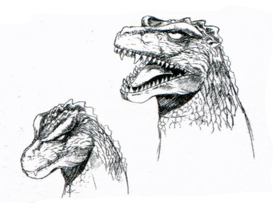 File:Concept Art - Godzilla vs. Destoroyah - Godzilla Rebirth 2.png