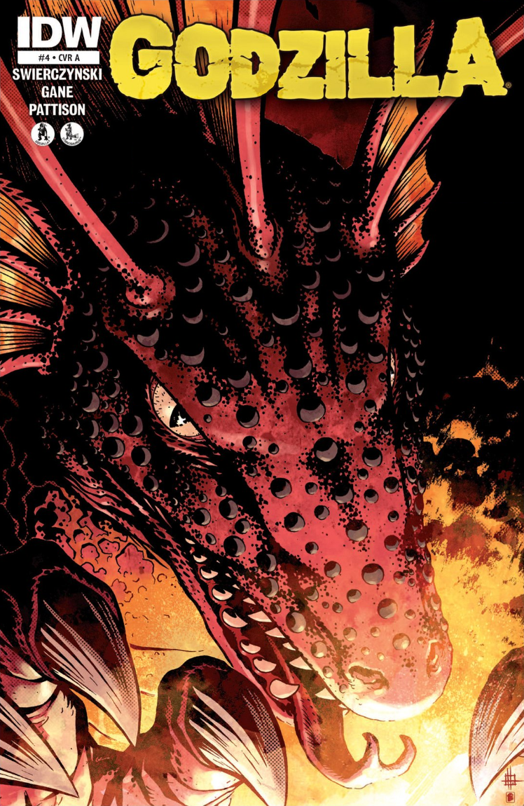 Godzilla: Rulers of Earth #3  Wikizilla, the kaiju encyclopedia