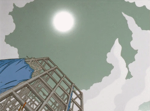 File:GTS S1E21 - Godzilla climbs down unfinished building.gif