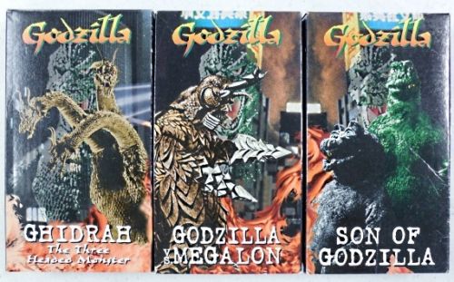 File:Godzilla Lot of VHS.JPG