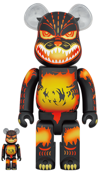 File:Bearbrick Meltdown 100 and 400.png