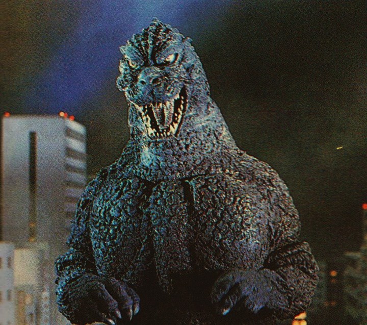 Godzilla 1991 Suit