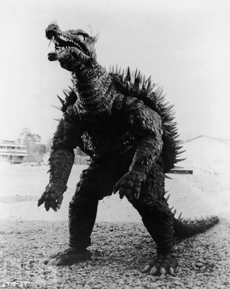 File:Anguirus suit from 1968.jpg