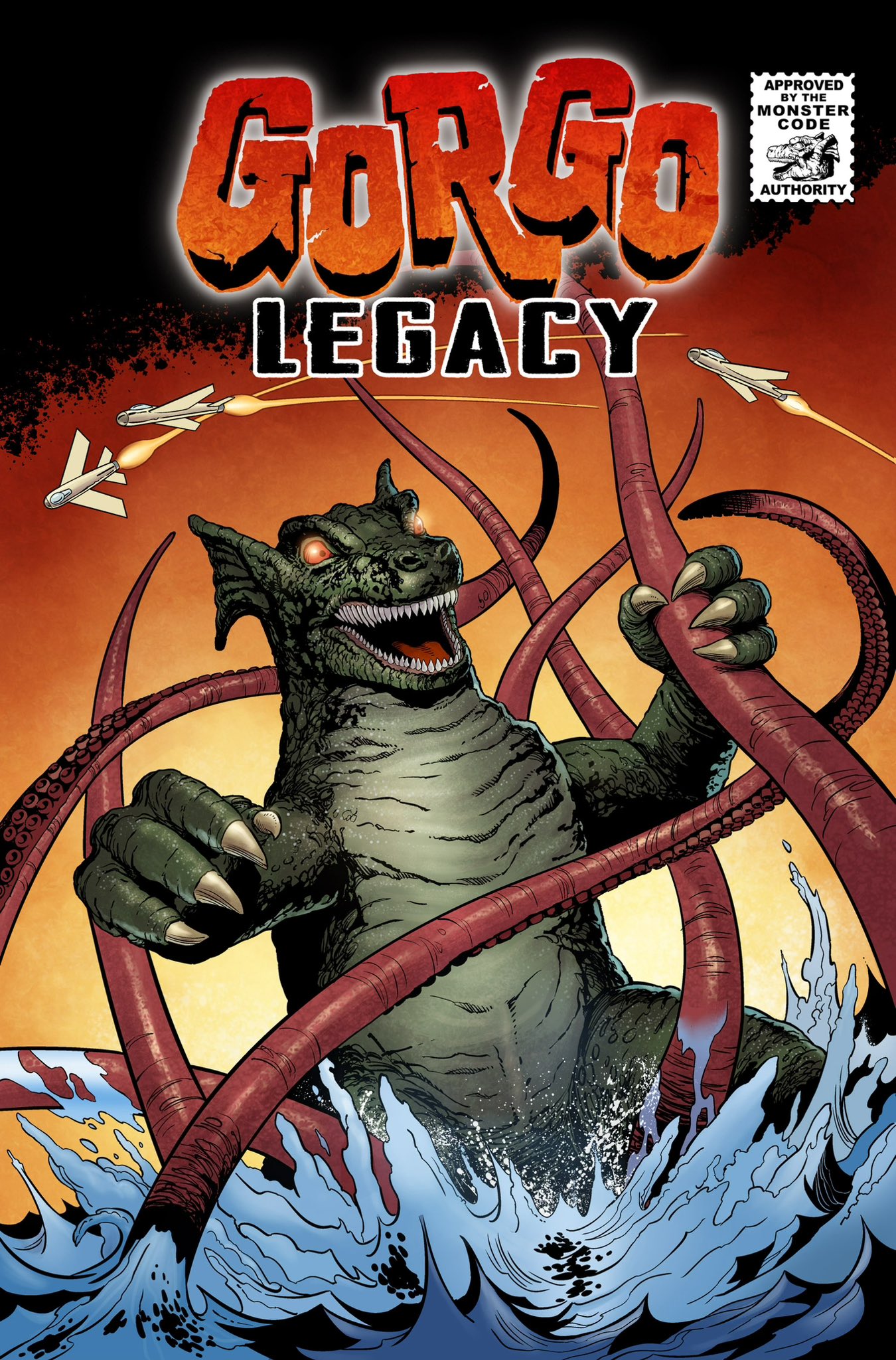 Gorgo Legacy (2024) | Wikizilla, the kaiju encyclopedia