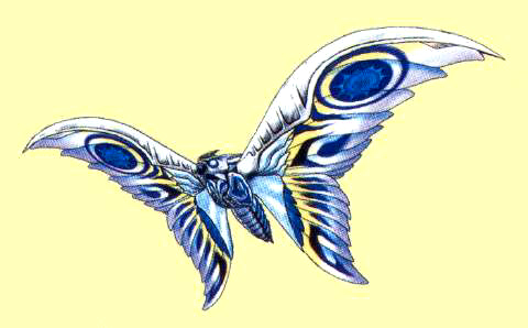 File:Concept Art - Rebirth of Mothra 3 - Armor Mothra 3.png