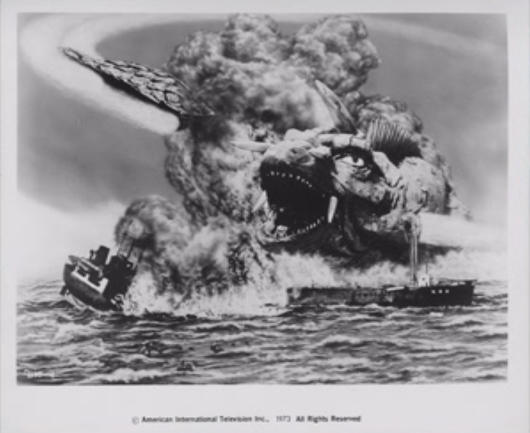 File:Gamera - 5 - vs Jiger - 99999 - 16 - An esplosion at sea.png