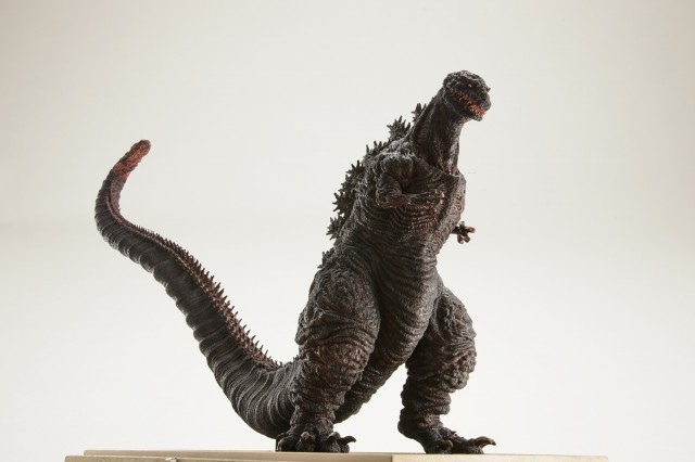 File:Shin Godzilla maquette.jpeg