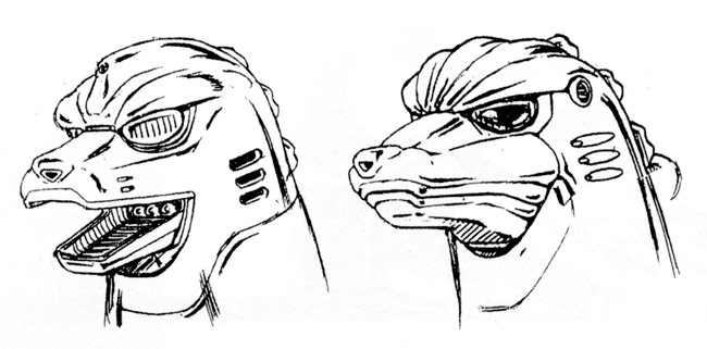 File:Concept Art - Godzilla vs. MechaGodzilla 2 - MechaGodzilla Head 1.png