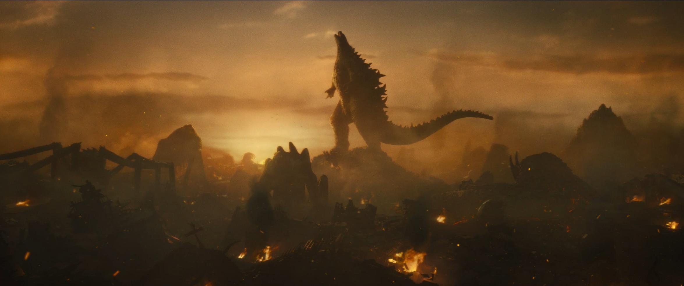 Godzilla: King of the Monsters' Monster List: All 17 Titan Names Revealed