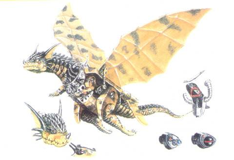 File:Concept Art - Rebirth of Mothra 3 - Garu Garu 1.png