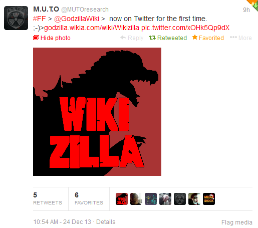 File:MUTOresearch mentioned Wikizilla on Twitter!.png