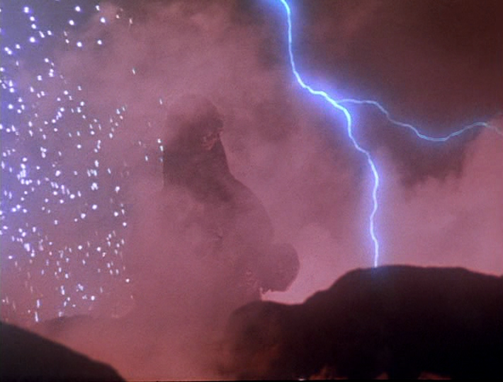 File:GVMTBFE - Godzilla Comes from the Fuji Volcano - 1.png