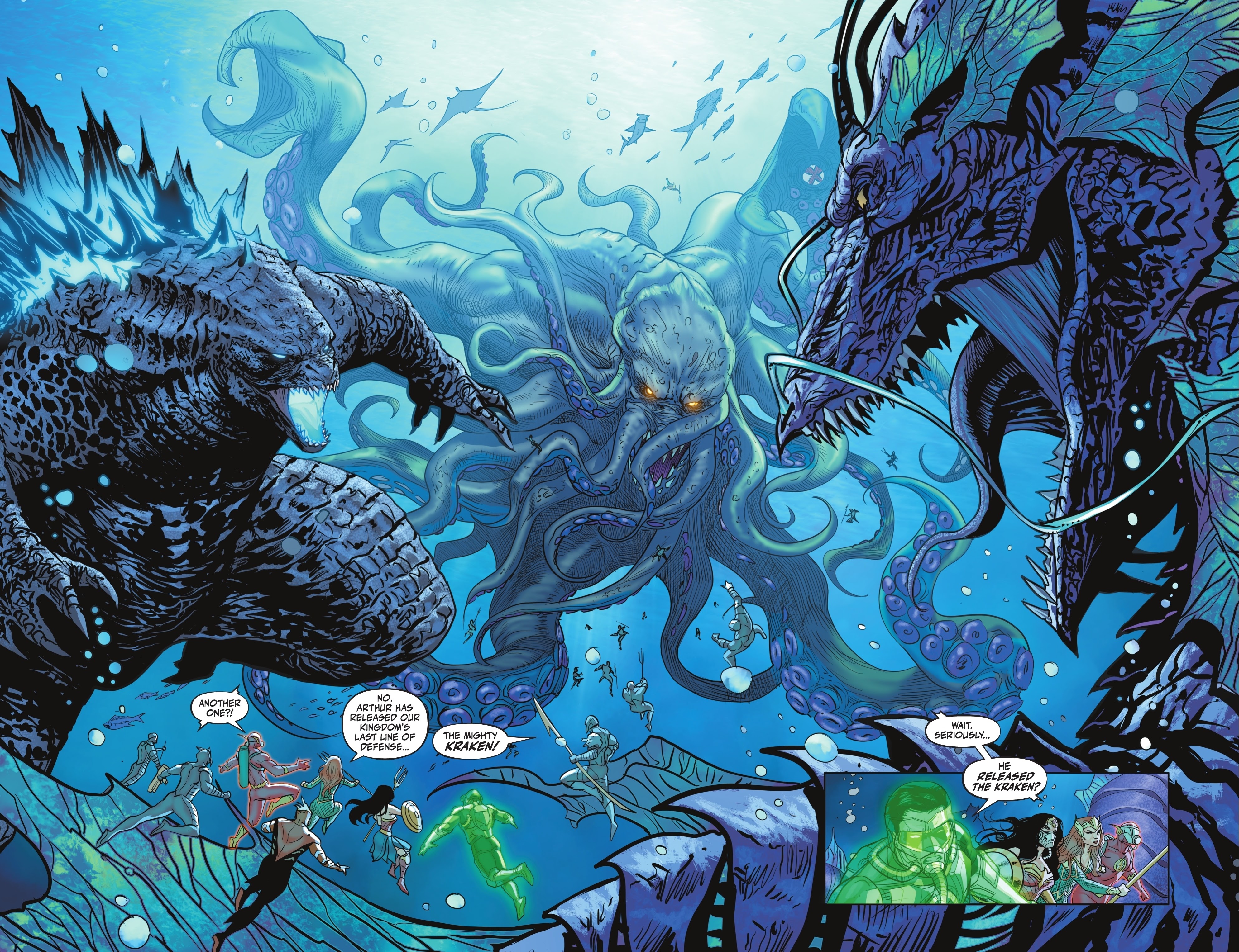 Kraken (Monsterverse)  Wikizilla, the kaiju encyclopedia
