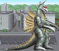 File:Godzilla Arcade Game - Gigan.png