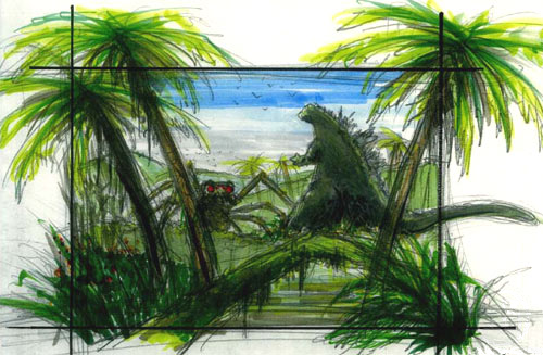 File:Concept Art - Godzilla Final Wars - New Guinea.png