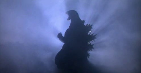 File:Godzilla vs. Destoroyah - Rebirth Godzilla's silhouette.png