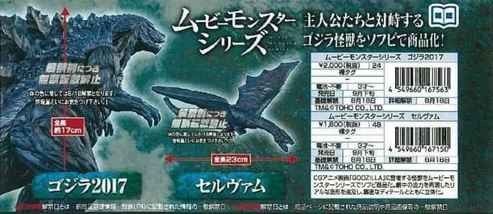 File:Bandai MMS Godzilla 2017 and Servum.jpg