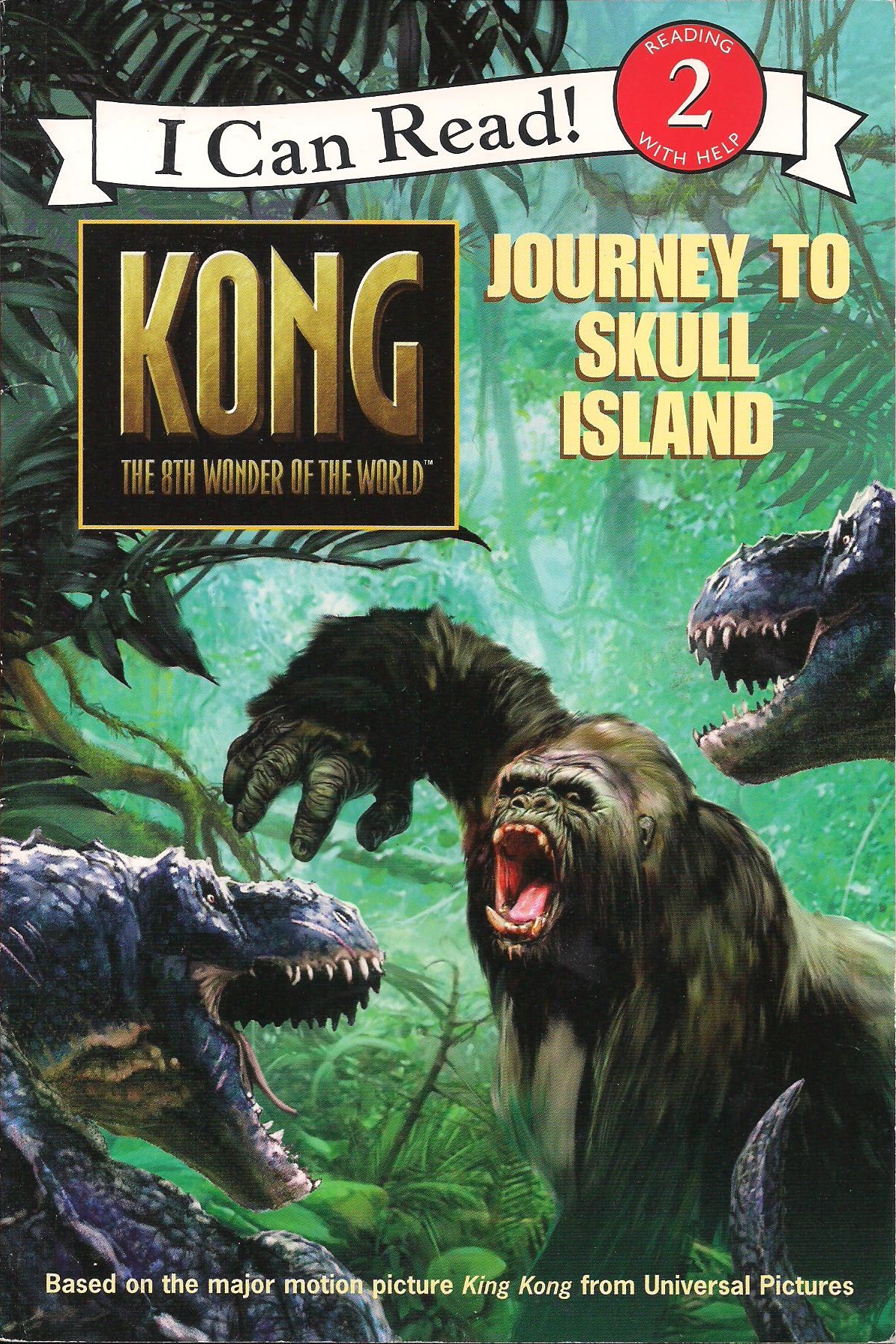 Orlando Informer - Five years ago, a treacherous jungle expedition was  added to Islands of Adventure's attraction line-up. Happy 5th birthday to Skull  Island: Reign of Kong!