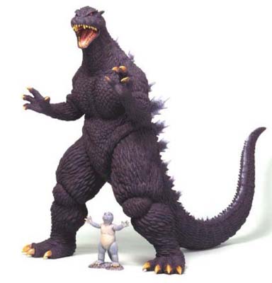 File:Godzilla 2005 With Minya By Material Models.jpg