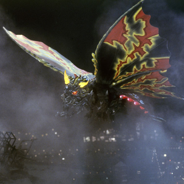 Battra in Godzilla vs. Mothra