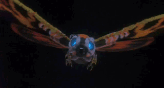 File:Mothra 1996 Flying to camera .gif