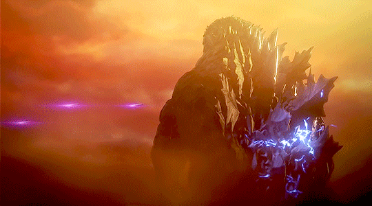 File:Godzilla Earth Charging His Attack.gif