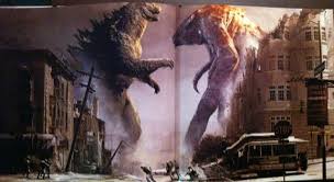 File:Concept art - Godzilla 2014 - Godzilla vs. MUTO 3.jpg