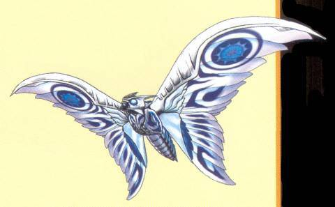 File:Concept Art - Rebirth of Mothra 3 - Armor Mothra 8.png