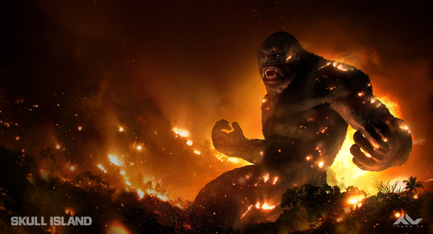 King Kong (Monsterverse) image gallery | Wikizilla, the kaiju encyclopedia