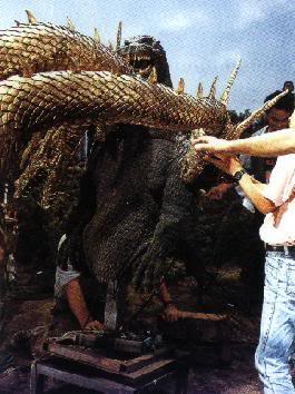 File:Godzilla vs King Ghidorah Production Shot 2.jpg