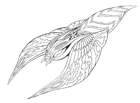 File:Concept Art - Rebirth of Mothra 2 - Aqua Mothra 7.png