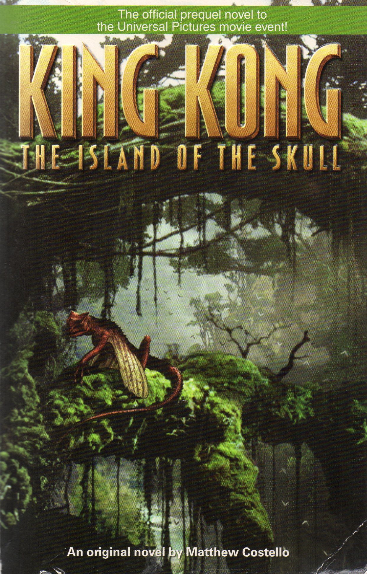 Skull Island  Wikizilla, the kaiju encyclopedia