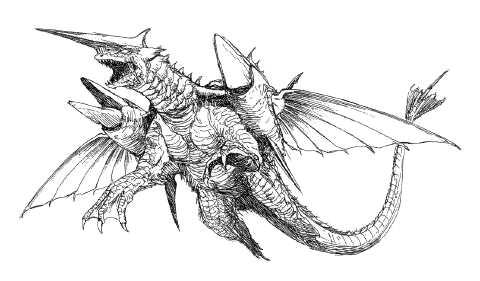 File:Concept Art - Rebirth of Mothra 2 - Dagahra 8.png