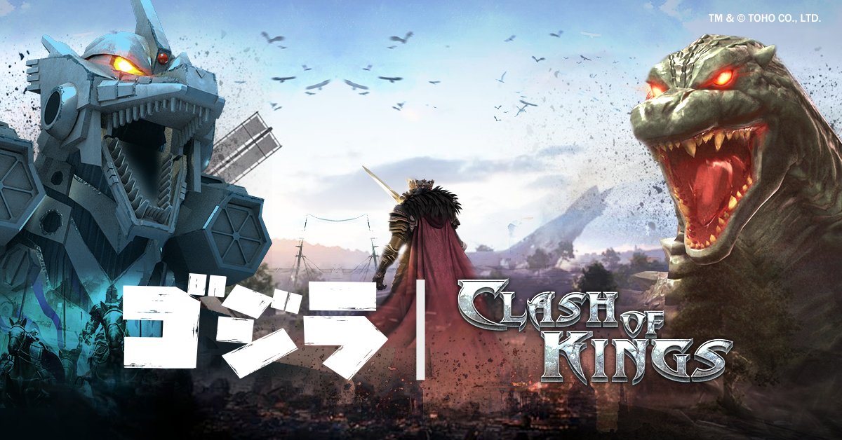 Clash of Kings  Wikizilla, the kaiju encyclopedia