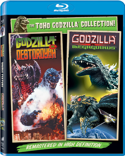 File:Godzilla Movie DVDs - TOHO GODZILLA COLLECTION Godzilla vs. Destoroyah and Godzilla vs. Megaguirus -Sony-.png