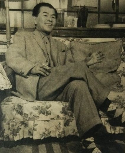 File:Yuji Koseki in 1955.jpg